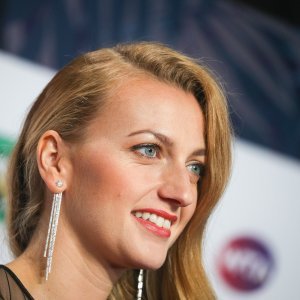 Petra Kvitova - EPA