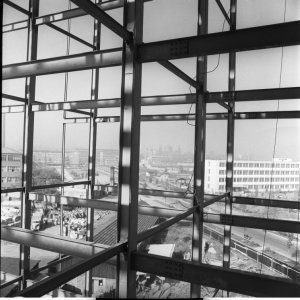 „Čelični neboder”, Zenica, Bosna i Hercegovina, između 1959. i 1966.