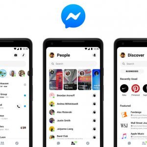 Messenger za početnike