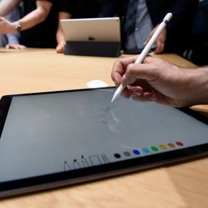 Novi Apple Pencil