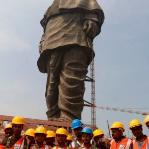 Statua jedinstva u Indiji