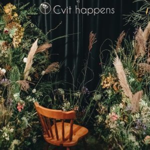 Greenery x Cvit Happens