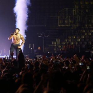 Jason Derulo oduševio obožavatelje koncertom u Areni Zagreb