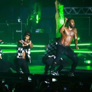 Jason Derulo oduševio obožavatelje koncertom u Areni Zagreb