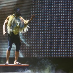 Jason Derulo oduševio obožavatelje koncertom u Areni Zagreb