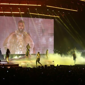 Jason Derulo oduševio obožavatelje koncertom u Areni Zagreb