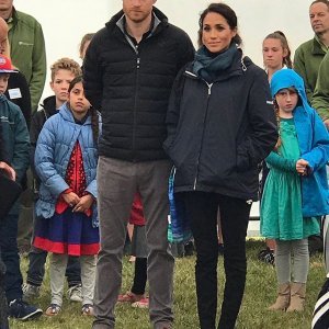 Meghan Markle i princ Harry