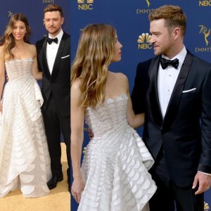 Jessica Biel i Justin Timberlake