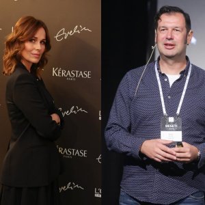 Milana Vlaović i Boris Kovaček