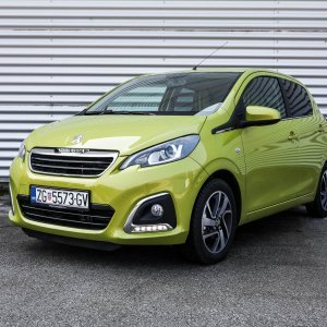 Peugeot 108 Allure 1.0 VTi 72