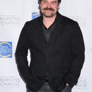 David Harbour