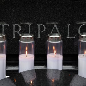 Grob Mike Tripala