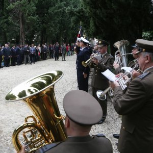 Komemoracija u Puli za poginule u Prvom svjetskom ratu