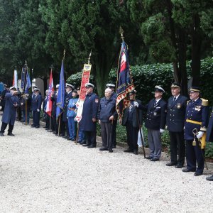 Komemoracija u Puli za poginule u Prvom svjetskom ratu