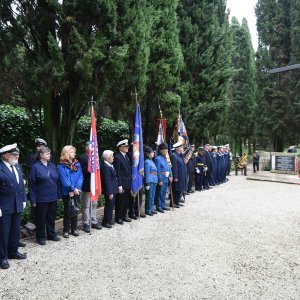 Komemoracija u Puli za poginule u Prvom svjetskom ratu