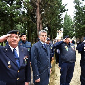 Komemoracija u Puli za poginule u Prvom svjetskom ratu