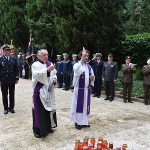 Komemoracija u Puli za poginule u Prvom svjetskom ratu