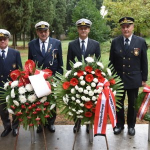 Komemoracija u Puli za poginule u Prvom svjetskom ratu