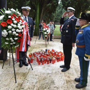 Komemoracija u Puli za poginule u Prvom svjetskom ratu