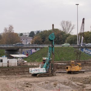 Radovi na izgradnji prilaznih cesta zbog zatvaranja remetinečkog rotora