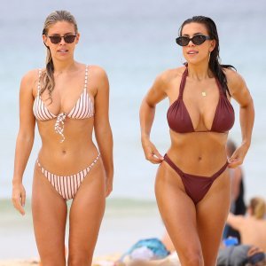 Natasha Oakley i Devin Brugman