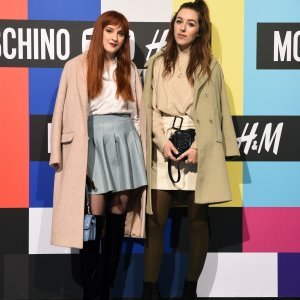Marija Nikšić i Ana Karađole