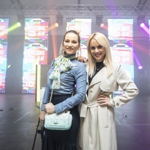 Pamela Ramljak i Mirna Maras