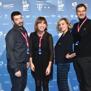 Hrvoje Laurenta, Lana Matić, Selma Mehadžić i Boris T. Matić