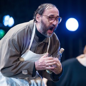 Nova predstava Hrvatskog narodnog kazališta, drama Emet