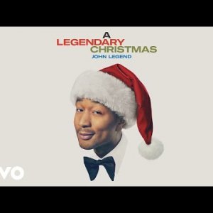 John Legend - What Christmas Means to Me (Official Audio) ft. Stevie Wonder