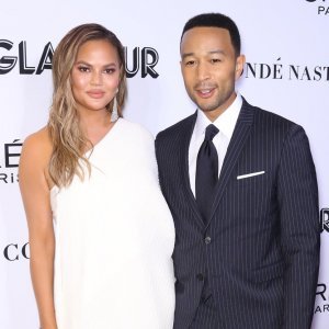 Chrissy Teigen i John Legend