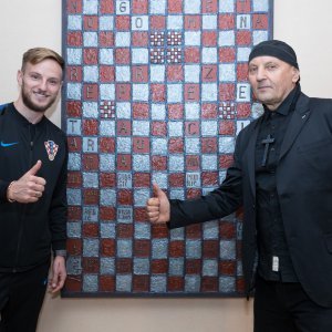 Ivan Rakitić i Stephan Lupino