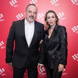 Tony Cetinski i Dubravka Cetinski