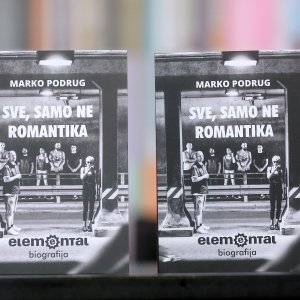 Promocija biografije 'Sve, samo ne romantika' grupe Elemental