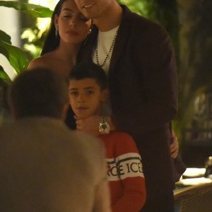 Cristiano Ronaldo i Georgina Rodriguez