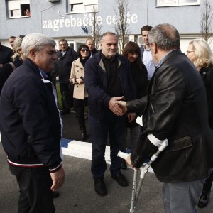 Smotra vozila i opreme Zimske službe uoči početka rada službe