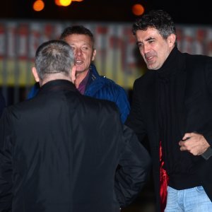 Dario Šimić, Ivan Turudić i Zoran Mamić