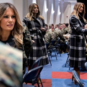 Melania Trump