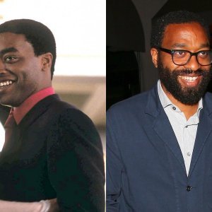 Chiwetel Ejiofor