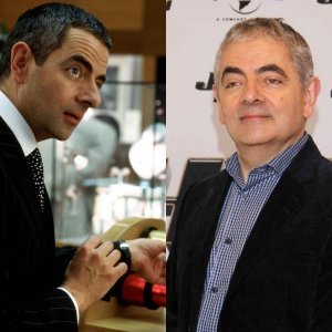 Rowan Atkinson