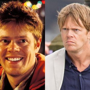 Kris Marshall