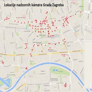 Prometni prekršaji u Zagrebu