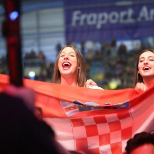 Hrvatska noć u Frankfurtu