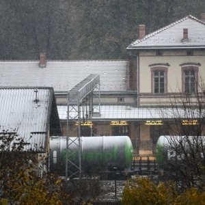 Snijeg zabijelio Zagreb