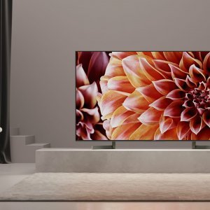 Sony 8K HDR LCD