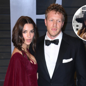 Emily Ratajkowski i Sebastian Bear-McClard