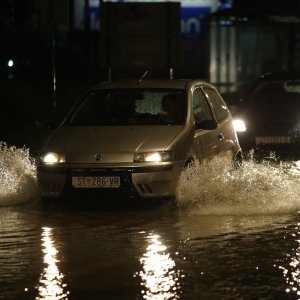 Potop u Splitu