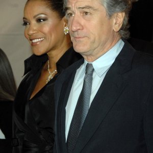 Robert DeNiro i Grace Hightower