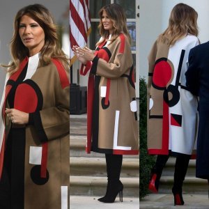 Melania Trump