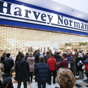 Popusti na Crni petak u trgovini Harvey Norman